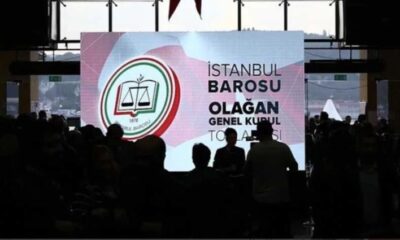 İstanbul Barosu başkanlığı için 9 aday çıktı