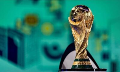 2022 FIFA Dünya Kupası için geri sayım başladı