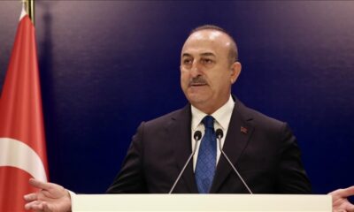 Bakan Çavuşoğlu’ndan Yunanistan’a sert tepki