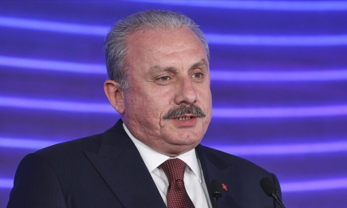 TBMM Başkanı Şentop: Türkiye, Kırım’ın ilhakını tanımayacak