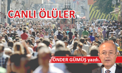 Canlı Ölüler