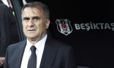 Beşiktaş’ta ikinci Şenol Güneş dönemi