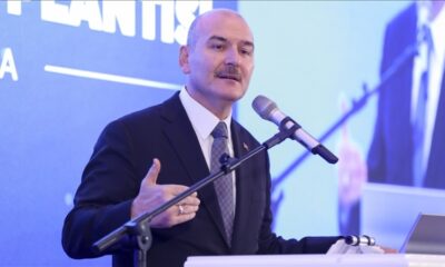 İçişleri Bakanı Soylu’dan ‘göçmen’ açıklaması