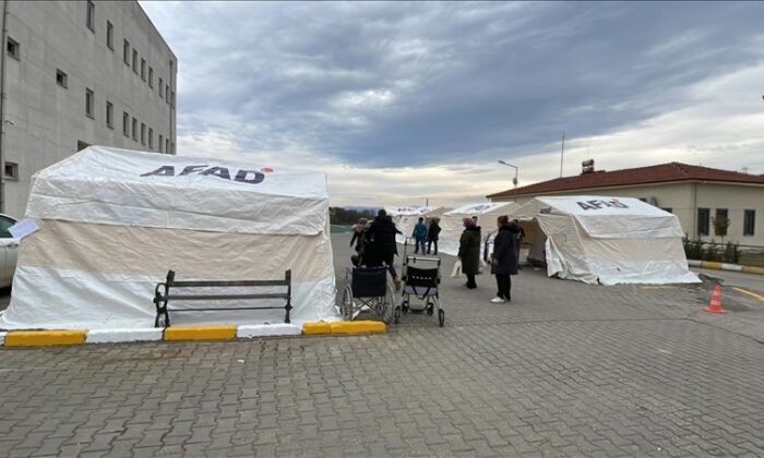 Düzce’de eğitim öğretime verilen ara 25 Kasım’a uzatıldı