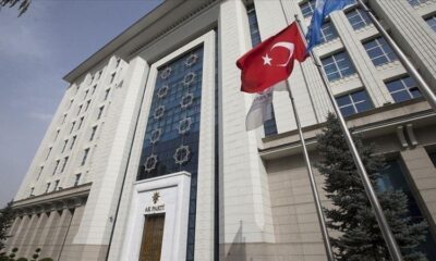 AKP, grup kararıyla cumhurbaşkanı adayını açıkladı