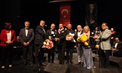 Bursa İTÜDER’in cumhuriyet konserinin geliri öğrencilere…