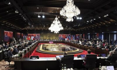 G20 Sonuç Bildirgesi’nde Türkiye memnuniyeti