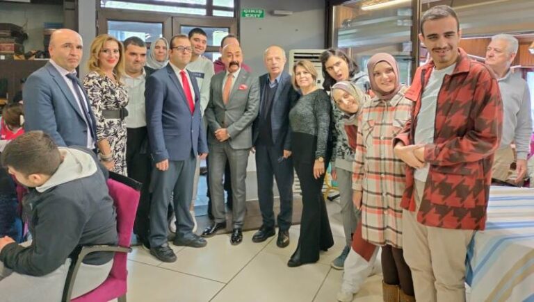 Bursa’da otizmli çocukların mutlu günü