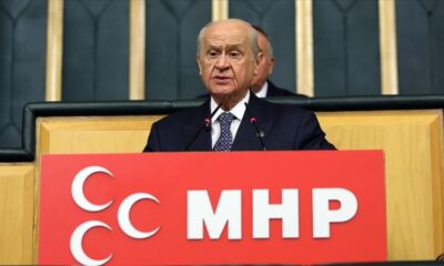 Bahçeli’den 6’lı masaya taslak anayasa resti!