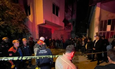 Bursa’da yangın faciası: 8’i çocuk 9 kişi öldü