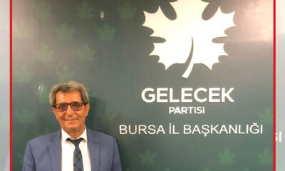 Gelecek Partisi Bursa: Torunlarımızın ‘Gelecek’i ile oynamayın!