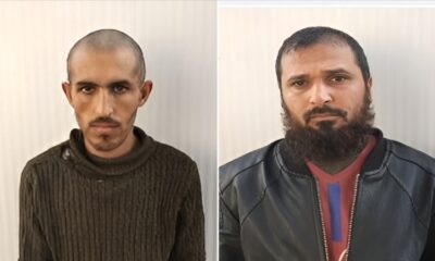 Cerablus’ta 7 DEAŞ’lı terörist yakalandı