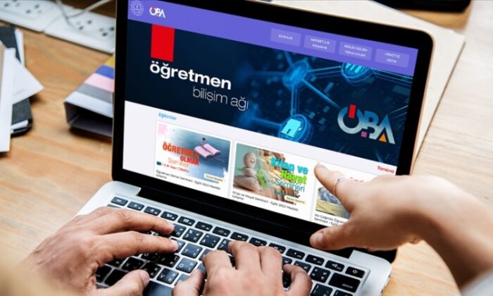 Öğretmenler, mesleki çalışma programlarına ÖBA üzerinden katılabilecek