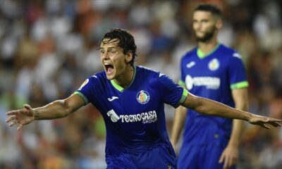 Enes Ünal, Getafe ile sözleşmesini uzattı