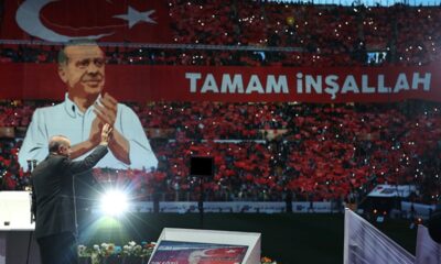 Erdoğan, AKP’nin seçim takvimini başlattı