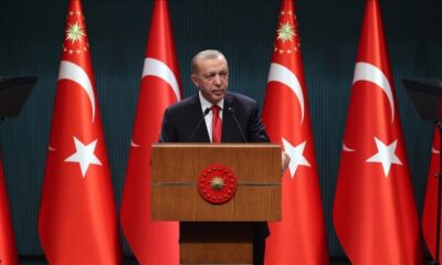 Erdoğan’dan ‘referandum’ açıklaması