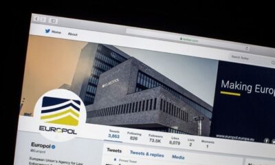 Europol’den suç örgütlerine operasyon: 382 gözaltı