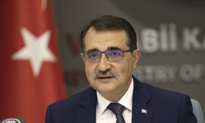 Bakan Dönmez’den doğal gaz fiyatı açıklaması