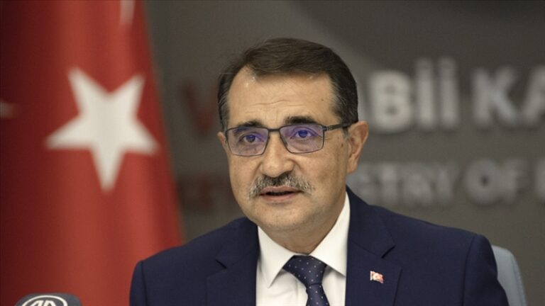 Bakan Dönmez’den doğal gaz fiyatı açıklaması