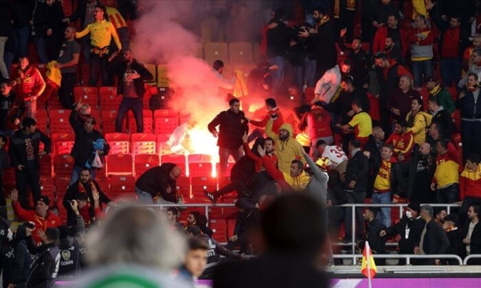 Göztepe ve Altay, PFDK’ye sevk edildi