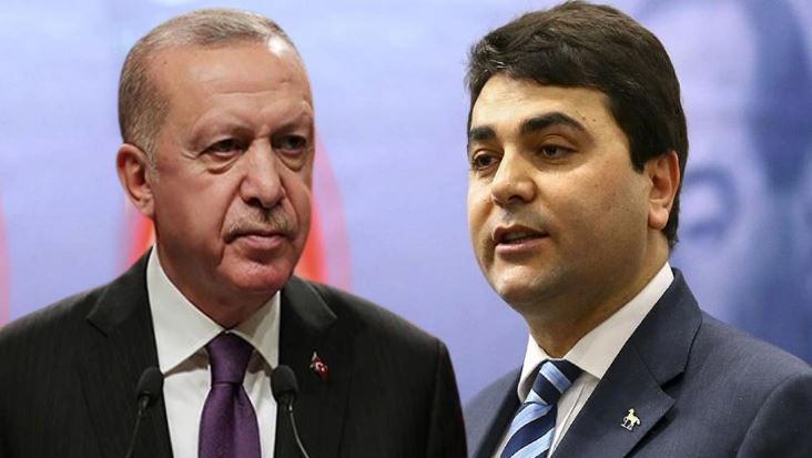 DP lideri Uysal: Erdoğan’la Beştepe’de görüştüm!
