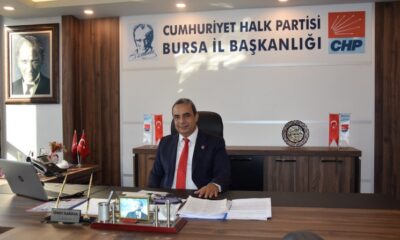 CHP İl Başkanı Karaca: Uludağ’da ranta peşkeşe geçit vermeyeceğiz