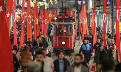 İstiklal Caddesi için ‘OHAL’ ilanı