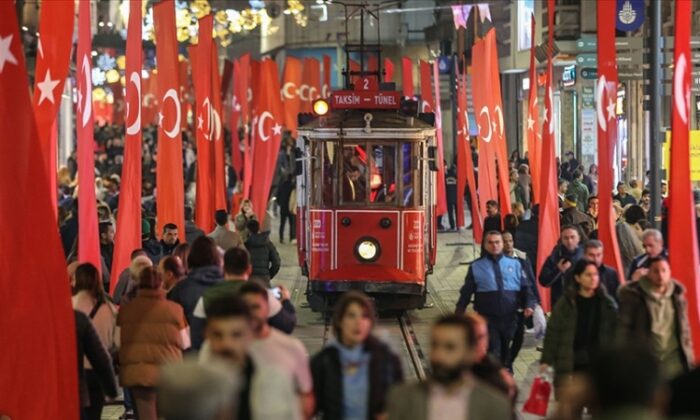 İstiklal Caddesi için ‘OHAL’ ilanı