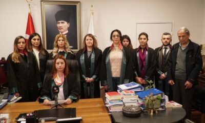 Bursa Barosu Kadın Hakları Merkezi: İstanbul Sözleşmesi için ısrarcıyız!