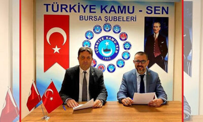 Türk Eğitim-Sen Bursa: Öğretmenlerimiz ‘tükenmişlik’ yaşıyor