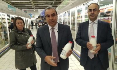 CHP Bursa İl Başkanı Karaca: Süt artık lüks oldu!
