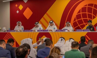 Katar: 2022 Dünya Kupası için gerekli hazırlıklar tamam