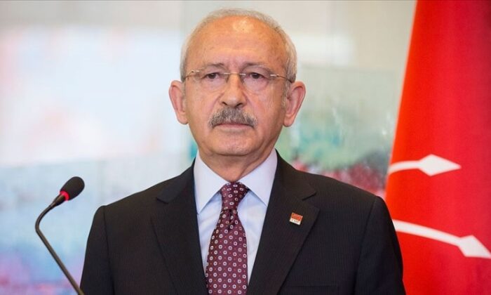 Kılıçdaroğlu Almanya’dan video paylaştı