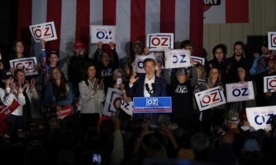 ABD’de Pensilvanya Senatör adayı Dr. Mehmet Öz seçimi kaybetti