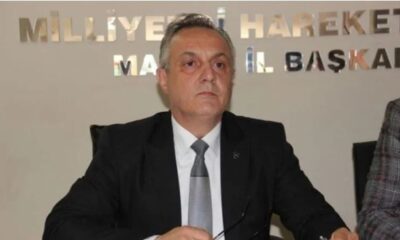 MHP’li İl Başkanı hayatını kaybetti
