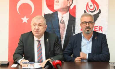 Özdağ’dan CHP ve İYİ Parti’ye anayasa çağrısı