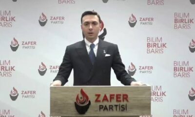 Zafer Partisi İstanbul’da ‘Altun’ dönemi başladı