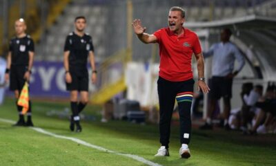 Bursaspor’da Teknik Direktör Tahsin Tam istifa etti!