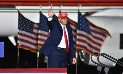 Trump, 2024 ABD başkanlık seçimleri için adaylığını duyurdu