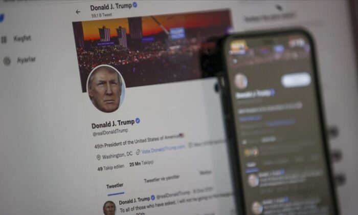 Elon Musk, Trump’ın Twitter hesabını açtı