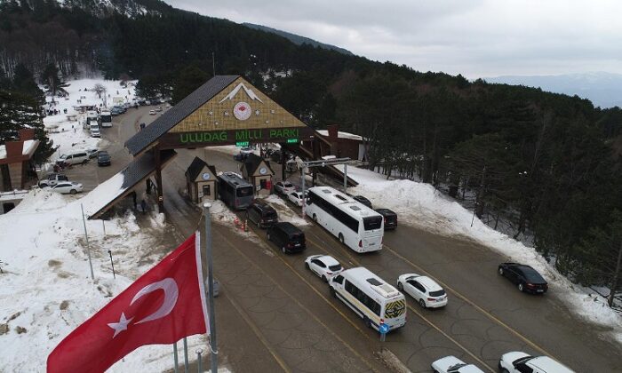 CHP’li Karaca’dan ‘Uludağ’ uyarısı: Talan edilecek