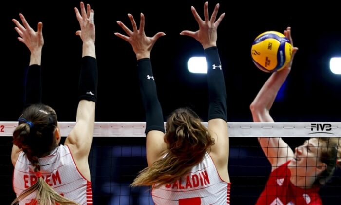 2023 Avrupa Voleybol Şampiyonası için gruplar belli oldu