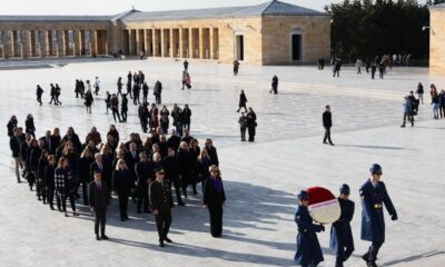 BUSADER Ata’nın huzurunda…