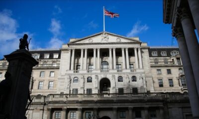 İngiltere Merkez Bankası, politika faizini 50 baz puan artırdı