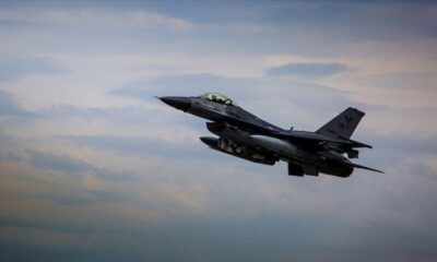 ABD’de dikkat çeken F-16 kararı