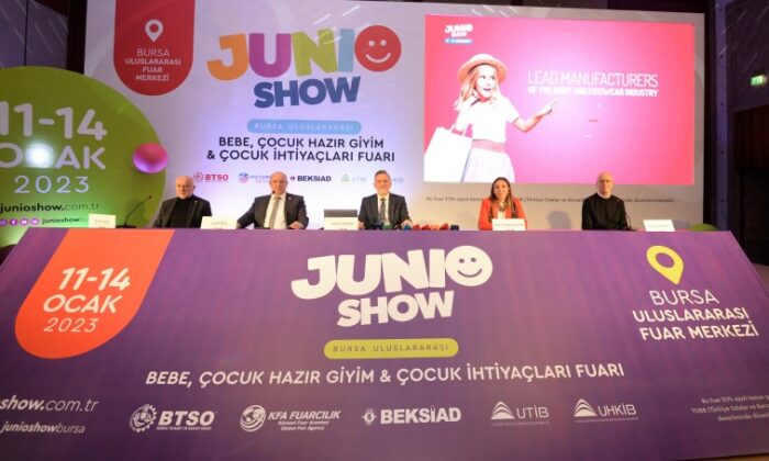 Bursa’da Junioshow beyecanı 11 Ocak’ta başlıyor