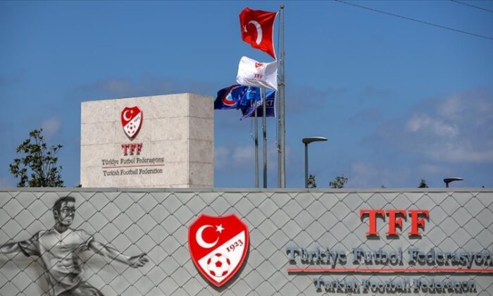 TFF, 2023 FIFA hakemleri listesini açıkladı