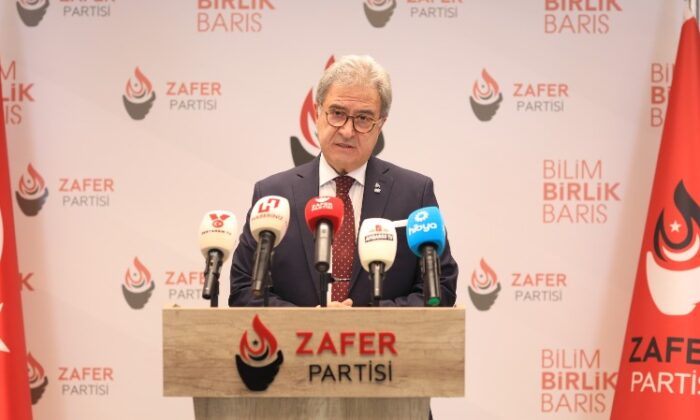 Zafer Partili Şehirlioğlu: Eczacılar ‘imdat’ diyor!