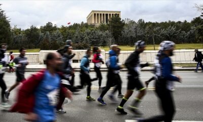 87. Büyük Atatürk Koşusu yarın Ankara’da yapılacak