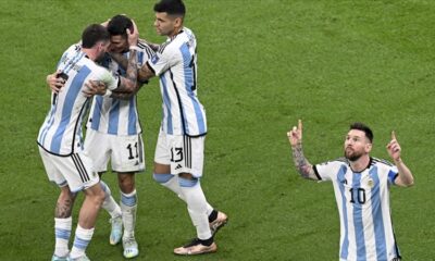 Dünya Kupası, penaltılarla Arjantin’in oldu